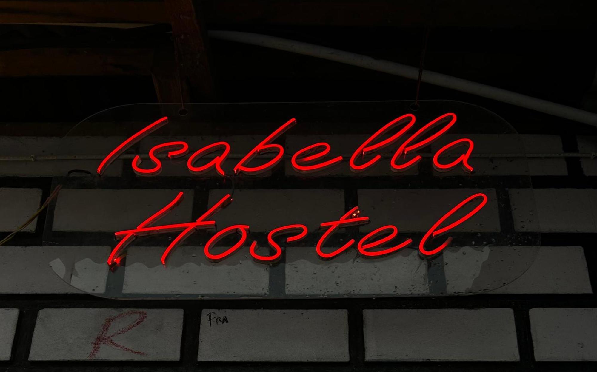 Isabella Hostel Shillong Exterior foto